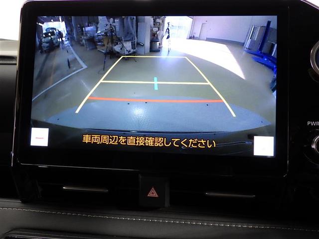 ノア ハイブリッドＳ－Ｚ　フルセグ　メモリーナビ　ＤＶＤ再生　ミュージックプレイヤー接続可　後席モニター　バックカメラ　衝突被害軽減システム　ＥＴＣ　ドラレコ　両側電動スライド　ＬＥＤヘッドランプ　乗車定員７人　３列シート（9枚目）