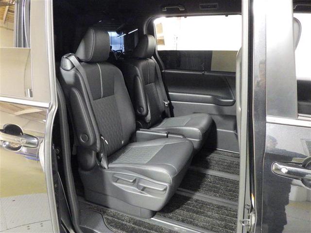 ノア ハイブリッドＳ－Ｚ　フルセグ　メモリーナビ　ＤＶＤ再生　ミュージックプレイヤー接続可　後席モニター　バックカメラ　衝突被害軽減システム　ＥＴＣ　ドラレコ　両側電動スライド　ＬＥＤヘッドランプ　乗車定員７人　３列シート（24枚目）