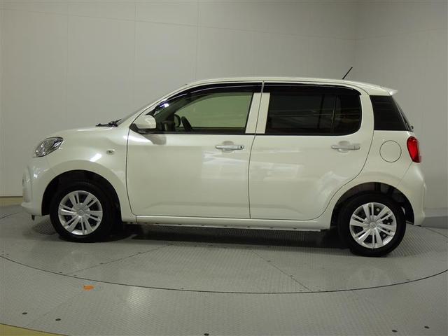 パッソ Ｘ　Ｌパッケージ　ワンセグ　メモリーナビ　バックカメラ　衝突被害軽減システム　ＥＴＣ　ＬＥＤヘッドランプ　アイドリングストップ　盗難防止装置　ベンチシート　ＣＤ　スマートキー　フル装備　エアバッグ　横滑り防止機能（2枚目）