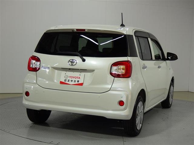 パッソ Ｘ　Ｌパッケージ　ワンセグ　メモリーナビ　バックカメラ　衝突被害軽減システム　ＥＴＣ　ＬＥＤヘッドランプ　アイドリングストップ　盗難防止装置　ベンチシート　ＣＤ　スマートキー　フル装備　エアバッグ　横滑り防止機能（3枚目）