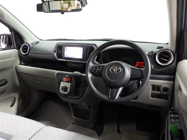 パッソ Ｘ　Ｌパッケージ　ワンセグ　メモリーナビ　バックカメラ　衝突被害軽減システム　ＥＴＣ　ＬＥＤヘッドランプ　アイドリングストップ　盗難防止装置　ベンチシート　ＣＤ　スマートキー　フル装備　エアバッグ　横滑り防止機能（5枚目）