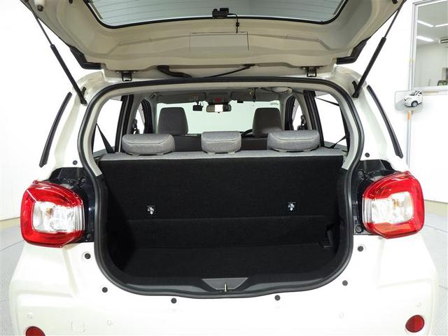 パッソ Ｘ　Ｌパッケージ　ワンセグ　メモリーナビ　バックカメラ　衝突被害軽減システム　ＥＴＣ　ＬＥＤヘッドランプ　アイドリングストップ　盗難防止装置　ベンチシート　ＣＤ　スマートキー　フル装備　エアバッグ　横滑り防止機能（23枚目）