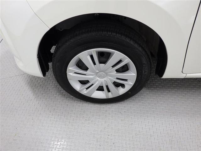 パッソ Ｘ　Ｌパッケージ　ワンセグ　メモリーナビ　バックカメラ　衝突被害軽減システム　ＥＴＣ　ＬＥＤヘッドランプ　アイドリングストップ　盗難防止装置　ベンチシート　ＣＤ　スマートキー　フル装備　エアバッグ　横滑り防止機能（25枚目）