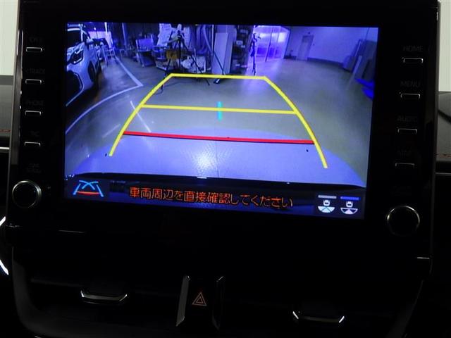 カローラツーリング ハイブリッド　ダブルバイビー５０ミリオンエディション　フルセグ　メモリーナビ　ミュージックプレイヤー接続可　バックカメラ　衝突被害軽減システム　ＥＴＣ　ＬＥＤヘッドランプ　ワンオーナー　盗難防止装置　アルミホイール　スマートキー　フル装備　エアバッグ（9枚目）