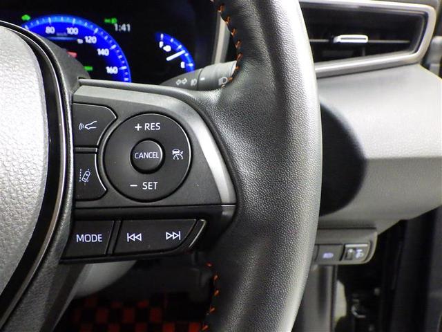 カローラツーリング ハイブリッド　ダブルバイビー５０ミリオンエディション　フルセグ　メモリーナビ　ミュージックプレイヤー接続可　バックカメラ　衝突被害軽減システム　ＥＴＣ　ＬＥＤヘッドランプ　ワンオーナー　盗難防止装置　アルミホイール　スマートキー　フル装備　エアバッグ（17枚目）