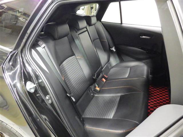 カローラツーリング ハイブリッド　ダブルバイビー５０ミリオンエディション　フルセグ　メモリーナビ　ミュージックプレイヤー接続可　バックカメラ　衝突被害軽減システム　ＥＴＣ　ＬＥＤヘッドランプ　ワンオーナー　盗難防止装置　アルミホイール　スマートキー　フル装備　エアバッグ（23枚目）