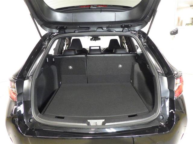 カローラツーリング ハイブリッド　ダブルバイビー５０ミリオンエディション　フルセグ　メモリーナビ　ミュージックプレイヤー接続可　バックカメラ　衝突被害軽減システム　ＥＴＣ　ＬＥＤヘッドランプ　ワンオーナー　盗難防止装置　アルミホイール　スマートキー　フル装備　エアバッグ（24枚目）