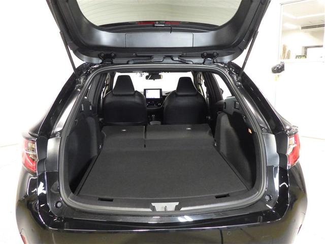 カローラツーリング ハイブリッド　ダブルバイビー５０ミリオンエディション　フルセグ　メモリーナビ　ミュージックプレイヤー接続可　バックカメラ　衝突被害軽減システム　ＥＴＣ　ＬＥＤヘッドランプ　ワンオーナー　盗難防止装置　アルミホイール　スマートキー　フル装備　エアバッグ（25枚目）