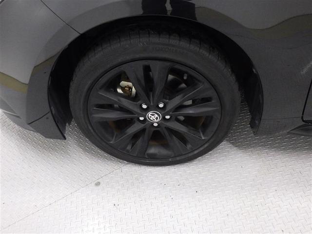 カローラツーリング ハイブリッド　ダブルバイビー５０ミリオンエディション　フルセグ　メモリーナビ　ミュージックプレイヤー接続可　バックカメラ　衝突被害軽減システム　ＥＴＣ　ＬＥＤヘッドランプ　ワンオーナー　盗難防止装置　アルミホイール　スマートキー　フル装備　エアバッグ（26枚目）