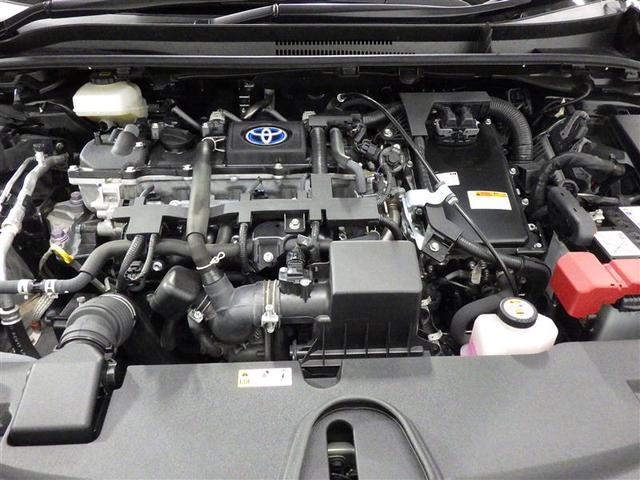 カローラツーリング ハイブリッド　ダブルバイビー５０ミリオンエディション　フルセグ　メモリーナビ　ミュージックプレイヤー接続可　バックカメラ　衝突被害軽減システム　ＥＴＣ　ＬＥＤヘッドランプ　ワンオーナー　盗難防止装置　アルミホイール　スマートキー　フル装備　エアバッグ（27枚目）