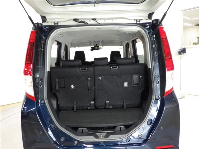 ルーミー カスタムＧ　Ｓ　フルセグ　メモリーナビ　ＤＶＤ再生　バックカメラ　衝突被害軽減システム　ＥＴＣ　両側電動スライド　ＬＥＤヘッドランプ　ウオークスルー　アイドリングストップ　盗難防止装置　アルミホイール　ＣＤ　フル装備（5枚目）