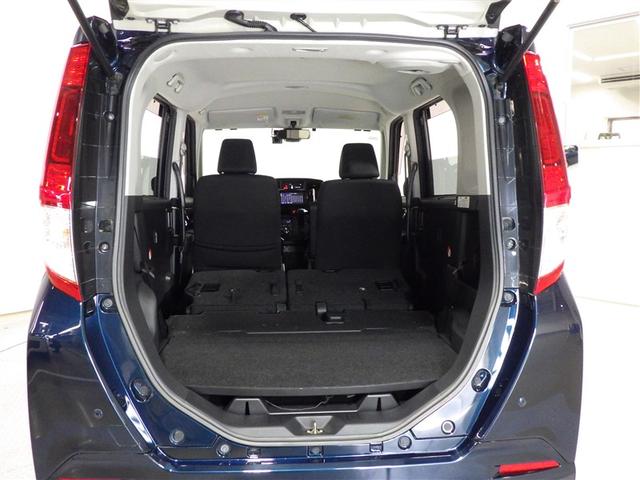 ルーミー カスタムＧ　Ｓ　フルセグ　メモリーナビ　ＤＶＤ再生　バックカメラ　衝突被害軽減システム　ＥＴＣ　両側電動スライド　ＬＥＤヘッドランプ　ウオークスルー　アイドリングストップ　盗難防止装置　アルミホイール　ＣＤ　フル装備（6枚目）