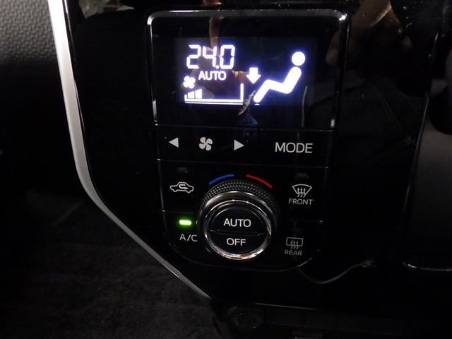 ルーミー カスタムＧ　Ｓ　フルセグ　メモリーナビ　ＤＶＤ再生　バックカメラ　衝突被害軽減システム　ＥＴＣ　両側電動スライド　ＬＥＤヘッドランプ　ウオークスルー　アイドリングストップ　盗難防止装置　アルミホイール　ＣＤ　フル装備（11枚目）