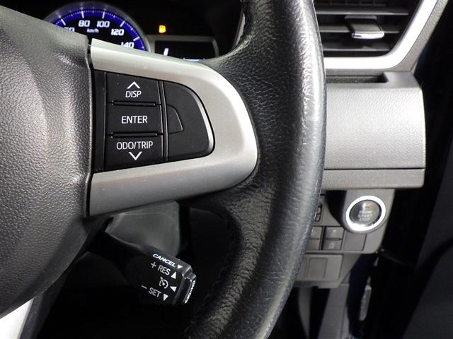 ルーミー カスタムＧ　Ｓ　フルセグ　メモリーナビ　ＤＶＤ再生　バックカメラ　衝突被害軽減システム　ＥＴＣ　両側電動スライド　ＬＥＤヘッドランプ　ウオークスルー　アイドリングストップ　盗難防止装置　アルミホイール　ＣＤ　フル装備（15枚目）