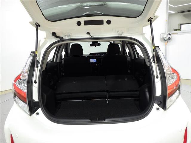 アクア Ｓスタイルブラック　フルセグ　メモリーナビ　ＤＶＤ再生　バックカメラ　衝突被害軽減システム　ＥＴＣ　盗難防止装置　アルミホイール　ＣＤ　スマートキー　フル装備　エアバッグ　横滑り防止機能　ハイブリッド（25枚目）