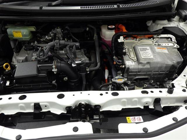 アクア Ｓスタイルブラック　フルセグ　メモリーナビ　ＤＶＤ再生　バックカメラ　衝突被害軽減システム　ＥＴＣ　盗難防止装置　アルミホイール　ＣＤ　スマートキー　フル装備　エアバッグ　横滑り防止機能　ハイブリッド（27枚目）