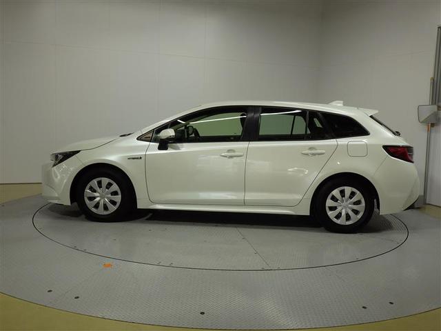 カローラツーリング ハイブリッド G-X メモリーナビ バックカメラ 衝突被害軽減システム ETC LEDヘッドランプ 盗難防止装置 スマートキー オートクルーズコントロール フル装備 エアバッグ 横滑り防止機能 ハイブリッド(2枚目)