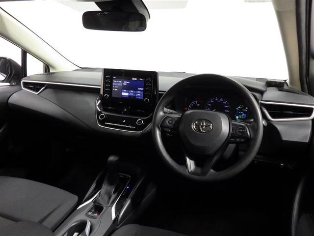 カローラツーリング ハイブリッド G-X メモリーナビ バックカメラ 衝突被害軽減システム ETC LEDヘッドランプ 盗難防止装置 スマートキー オートクルーズコントロール フル装備 エアバッグ 横滑り防止機能 ハイブリッド(5枚目)