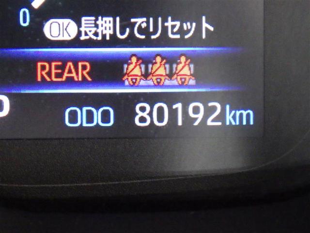 カローラツーリング ハイブリッド G-X メモリーナビ バックカメラ 衝突被害軽減システム ETC LEDヘッドランプ 盗難防止装置 スマートキー オートクルーズコントロール フル装備 エアバッグ 横滑り防止機能 ハイブリッド(7枚目)