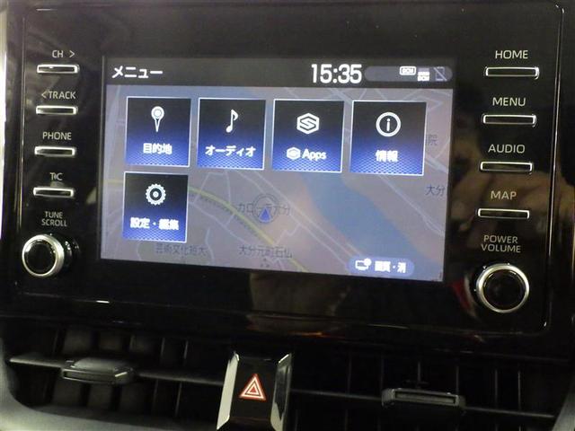 カローラツーリング ハイブリッド G-X メモリーナビ バックカメラ 衝突被害軽減システム ETC LEDヘッドランプ 盗難防止装置 スマートキー オートクルーズコントロール フル装備 エアバッグ 横滑り防止機能 ハイブリッド(10枚目)