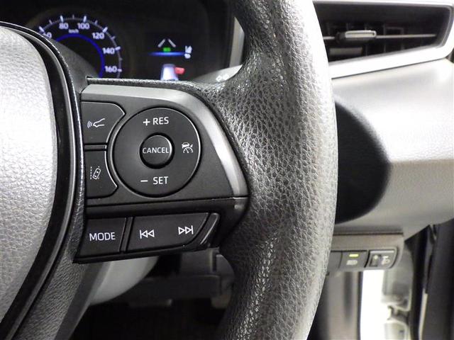 カローラツーリング ハイブリッド G-X メモリーナビ バックカメラ 衝突被害軽減システム ETC LEDヘッドランプ 盗難防止装置 スマートキー オートクルーズコントロール フル装備 エアバッグ 横滑り防止機能 ハイブリッド(17枚目)