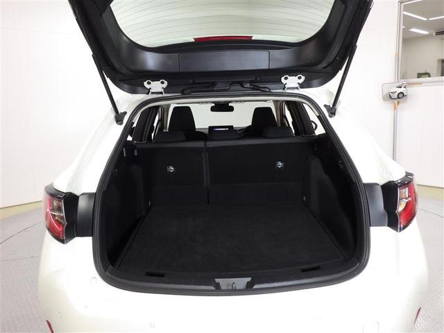 カローラツーリング ハイブリッド G-X メモリーナビ バックカメラ 衝突被害軽減システム ETC LEDヘッドランプ 盗難防止装置 スマートキー オートクルーズコントロール フル装備 エアバッグ 横滑り防止機能 ハイブリッド(24枚目)