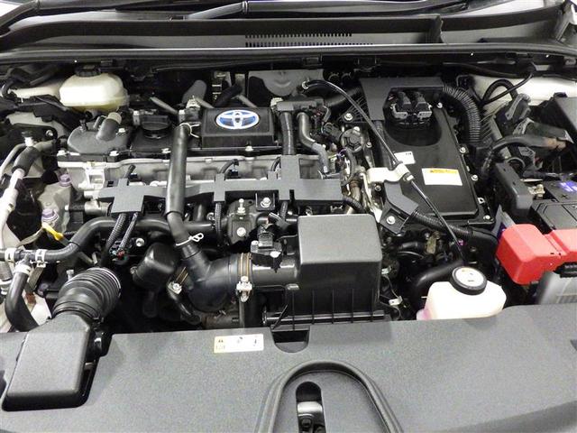 カローラツーリング ハイブリッド G-X メモリーナビ バックカメラ 衝突被害軽減システム ETC LEDヘッドランプ 盗難防止装置 スマートキー オートクルーズコントロール フル装備 エアバッグ 横滑り防止機能 ハイブリッド(27枚目)