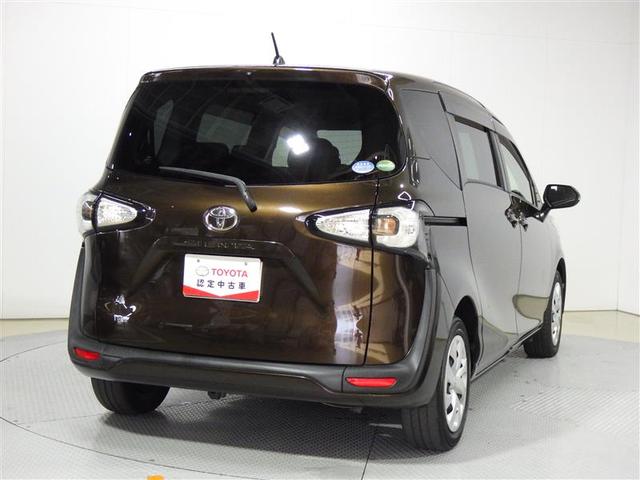 シエンタ G フルセグ メモリーナビ DVD再生 衝突被害軽減システム ETC 両側電動スライド ウオークスルー 乗車定員7人 3列シート アイドリングストップ 盗難防止装置 CD スマートキー フル装備(3枚目)