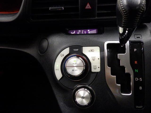 シエンタ G フルセグ メモリーナビ DVD再生 衝突被害軽減システム ETC 両側電動スライド ウオークスルー 乗車定員7人 3列シート アイドリングストップ 盗難防止装置 CD スマートキー フル装備(10枚目)