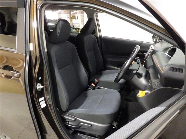 シエンタ G フルセグ メモリーナビ DVD再生 衝突被害軽減システム ETC 両側電動スライド ウオークスルー 乗車定員7人 3列シート アイドリングストップ 盗難防止装置 CD スマートキー フル装備(20枚目)