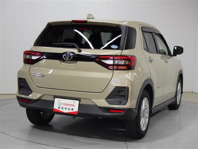 ライズ G 4WD フルセグ メモリーナビ DVD再生 バックカメラ 衝突被害軽減システム ETC ドラレコ LEDヘッドランプ アイドリングストップ 盗難防止装置 アルミホイール CD スマートキー フル装備(3枚目)