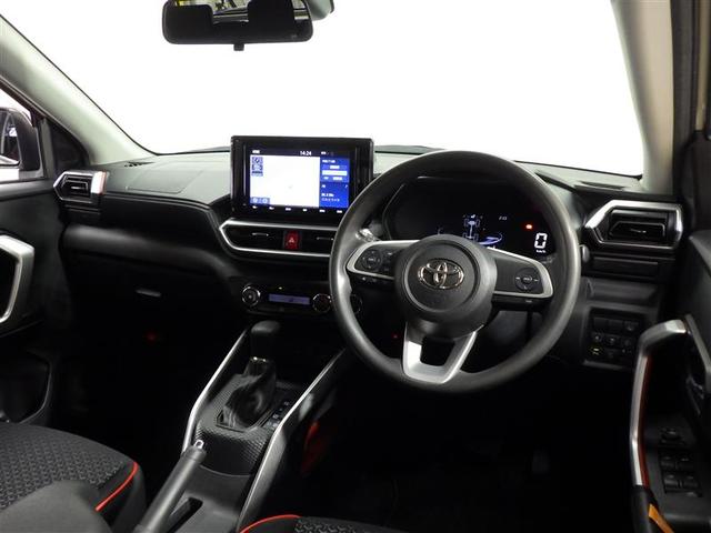 ライズ G 4WD フルセグ メモリーナビ DVD再生 バックカメラ 衝突被害軽減システム ETC ドラレコ LEDヘッドランプ アイドリングストップ 盗難防止装置 アルミホイール CD スマートキー フル装備(5枚目)