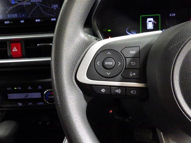 ライズ G 4WD フルセグ メモリーナビ DVD再生 バックカメラ 衝突被害軽減システム ETC ドラレコ LEDヘッドランプ アイドリングストップ 盗難防止装置 アルミホイール CD スマートキー フル装備(16枚目)