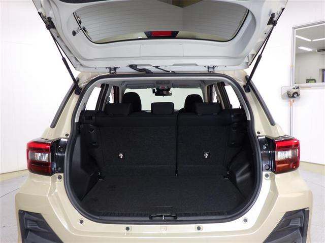 ライズ G 4WD フルセグ メモリーナビ DVD再生 バックカメラ 衝突被害軽減システム ETC ドラレコ LEDヘッドランプ アイドリングストップ 盗難防止装置 アルミホイール CD スマートキー フル装備(23枚目)