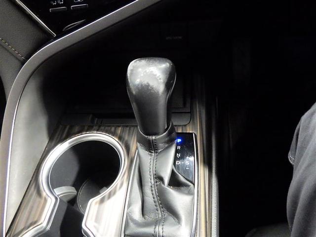 カムリ G フルセグ メモリーナビ DVD再生 バックカメラ 衝突被害軽減システム ETC LEDヘッドランプ 盗難防止装置 アルミホイール CD スマートキー オートクルーズコントロール フル装備 エアバッグ(13枚目)