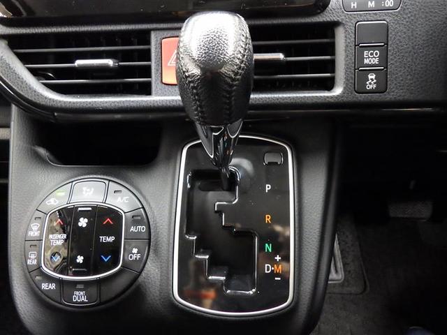 ノア G フルセグ メモリーナビ DVD再生 後席モニター バックカメラ 衝突被害軽減システム ETC 両側電動スライド LEDヘッドランプ ウオークスルー 乗車定員7人 3列シート アイドリングストップ CD(12枚目)