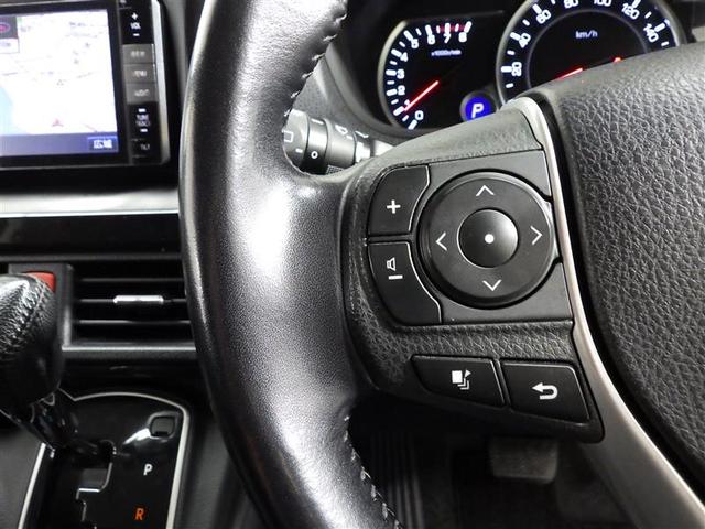 ノア G フルセグ メモリーナビ DVD再生 後席モニター バックカメラ 衝突被害軽減システム ETC 両側電動スライド LEDヘッドランプ ウオークスルー 乗車定員7人 3列シート アイドリングストップ CD(14枚目)