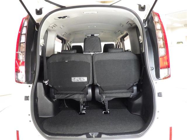 ノア G フルセグ メモリーナビ DVD再生 後席モニター バックカメラ 衝突被害軽減システム ETC 両側電動スライド LEDヘッドランプ ウオークスルー 乗車定員7人 3列シート アイドリングストップ CD(25枚目)