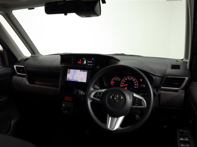 タンク G ワンセグ メモリーナビ バックカメラ 衝突被害軽減システム ETC 両側電動スライド ウオークスルー アイドリングストップ 盗難防止装置 CD スマートキー オートクルーズコントロール フル装備(5枚目)