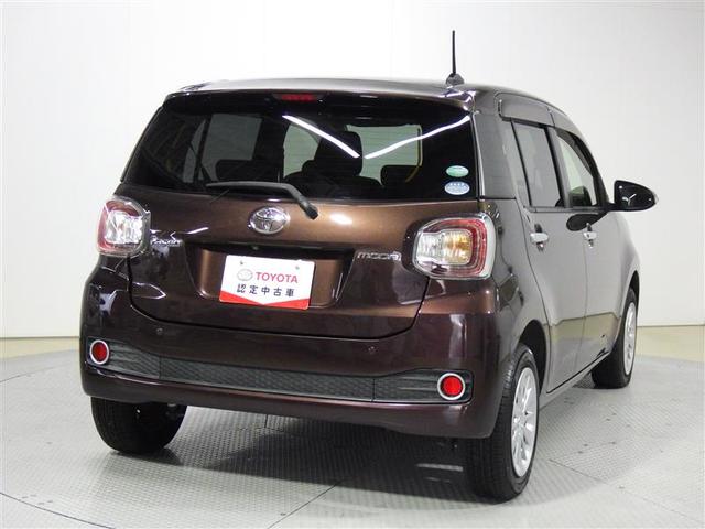 パッソ モーダ　Ｓ　フルセグ　メモリーナビ　ＤＶＤ再生　バックカメラ　衝突被害軽減システム　ＥＴＣ　ＬＥＤヘッドランプ　アイドリングストップ　盗難防止装置　ベンチシート　ＣＤ　スマートキー　フル装備　エアバッグ（3枚目）