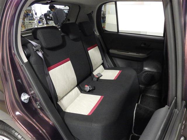 パッソ モーダ　Ｓ　フルセグ　メモリーナビ　ＤＶＤ再生　バックカメラ　衝突被害軽減システム　ＥＴＣ　ＬＥＤヘッドランプ　アイドリングストップ　盗難防止装置　ベンチシート　ＣＤ　スマートキー　フル装備　エアバッグ（22枚目）