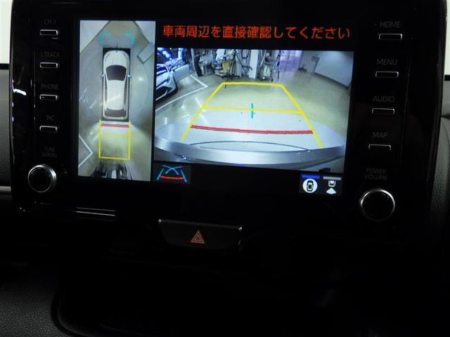 ヤリス ハイブリッドＺ　フルセグ　メモリーナビ　ＤＶＤ再生　ミュージックプレイヤー接続可　バックカメラ　衝突被害軽減システム　ＥＴＣ　ドラレコ　ＬＥＤヘッドランプ　ワンオーナー　盗難防止装置　ＣＤ　スマートキー　フル装備（9枚目）
