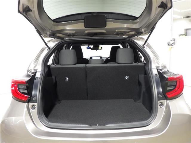 ヤリス ハイブリッドＺ　フルセグ　メモリーナビ　ＤＶＤ再生　ミュージックプレイヤー接続可　バックカメラ　衝突被害軽減システム　ＥＴＣ　ドラレコ　ＬＥＤヘッドランプ　ワンオーナー　盗難防止装置　ＣＤ　スマートキー　フル装備（26枚目）