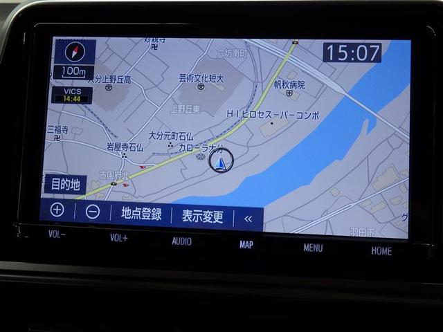 シエンタ Ｇ　クエロ　フルセグ　メモリーナビ　ＤＶＤ再生　バックカメラ　衝突被害軽減システム　ＥＴＣ　両側電動スライド　ＬＥＤヘッドランプ　ウオークスルー　乗車定員７人　３列シート　ワンオーナー　アイドリングストップ　ＣＤ（8枚目）