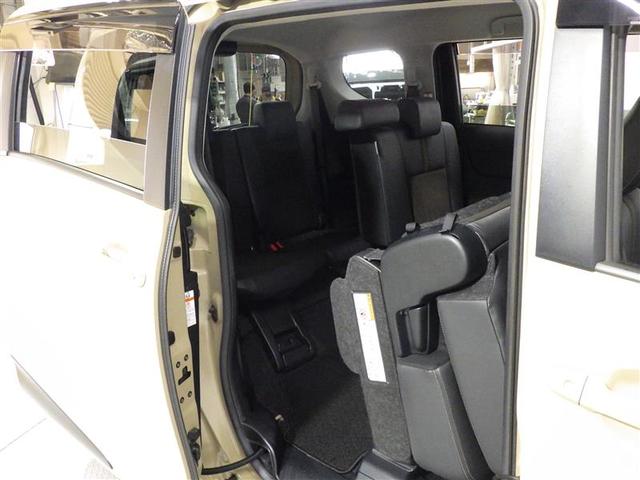 シエンタ Ｇ　クエロ　フルセグ　メモリーナビ　ＤＶＤ再生　バックカメラ　衝突被害軽減システム　ＥＴＣ　両側電動スライド　ＬＥＤヘッドランプ　ウオークスルー　乗車定員７人　３列シート　ワンオーナー　アイドリングストップ　ＣＤ（26枚目）