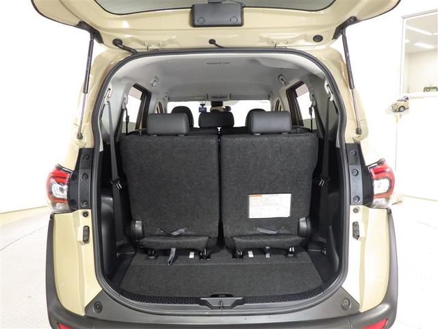 シエンタ Ｇ　クエロ　フルセグ　メモリーナビ　ＤＶＤ再生　バックカメラ　衝突被害軽減システム　ＥＴＣ　両側電動スライド　ＬＥＤヘッドランプ　ウオークスルー　乗車定員７人　３列シート　ワンオーナー　アイドリングストップ　ＣＤ（27枚目）