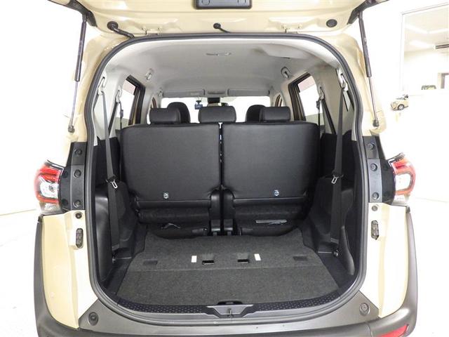 シエンタ Ｇ　クエロ　フルセグ　メモリーナビ　ＤＶＤ再生　バックカメラ　衝突被害軽減システム　ＥＴＣ　両側電動スライド　ＬＥＤヘッドランプ　ウオークスルー　乗車定員７人　３列シート　ワンオーナー　アイドリングストップ　ＣＤ（28枚目）