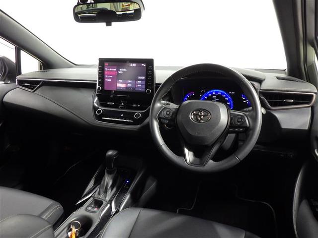 カローラツーリング ダブルバイビー　ミュージックプレイヤー接続可　バックカメラ　衝突被害軽減システム　ＬＥＤヘッドランプ　盗難防止装置　アルミホイール　スマートキー　オートクルーズコントロール　フル装備　エアバッグ　横滑り防止機能（5枚目）