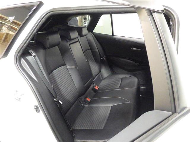 カローラツーリング ダブルバイビー　ミュージックプレイヤー接続可　バックカメラ　衝突被害軽減システム　ＬＥＤヘッドランプ　盗難防止装置　アルミホイール　スマートキー　オートクルーズコントロール　フル装備　エアバッグ　横滑り防止機能（21枚目）