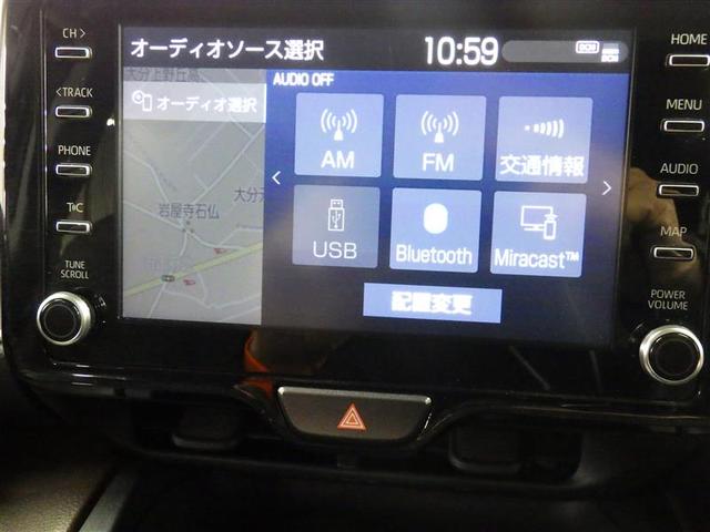 ヤリスクロス ハイブリッドZ メモリーナビ ミュージックプレイヤー接続可 バックカメラ 衝突被害軽減システム ETC LEDヘッドランプ ワンオーナー 盗難防止装置 アルミホイール 電動シート スマートキー フル装備 エアバッグ(11枚目)